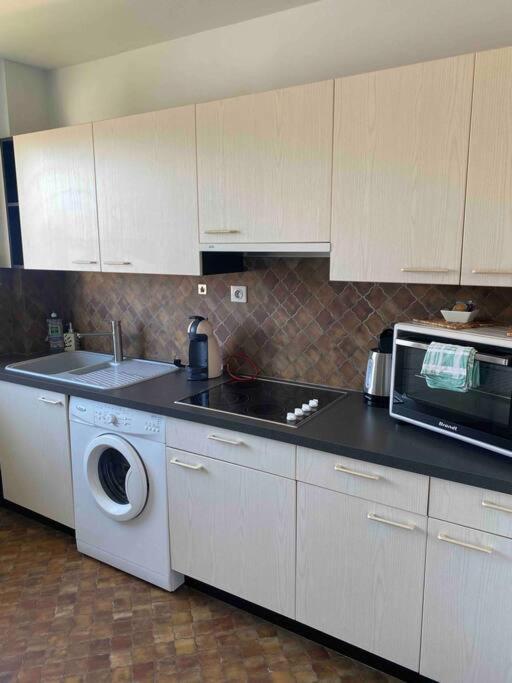 Logement Ideal Pour Un Sejour Alsacien En Amoureux Colmar Exterior photo